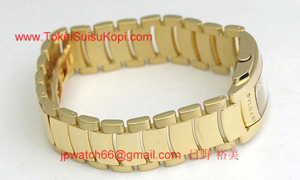 ブルガリ時計コピー Bvlgari 腕時計激安 アショーマＤ 新品レディース AA26WGG