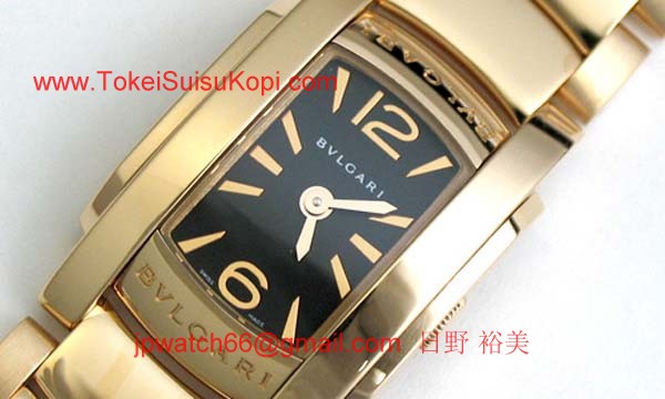 ブルガリ時計コピー Bvlgari 腕時計激安 アショーマＤ 新品レディース AAP26BGG