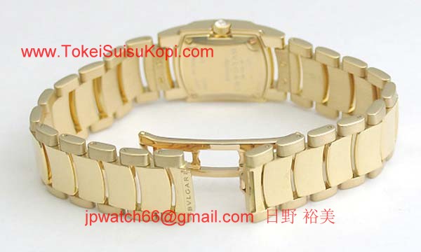 ブルガリ時計コピー Bvlgari 腕時計激安 アショーマＤ 新品レディース AA26WGD1G