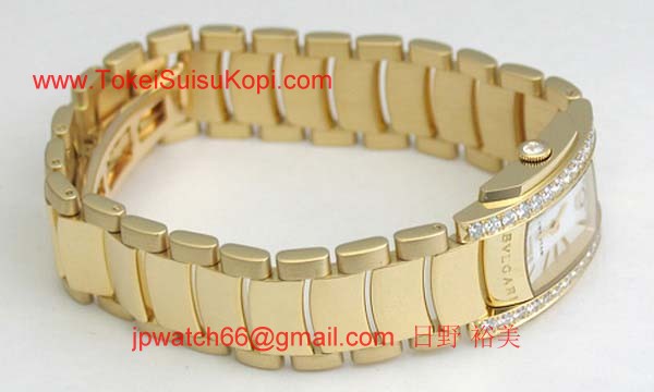 ブルガリ時計コピー Bvlgari 腕時計激安 アショーマＤ 新品レディース AA26WGD1G