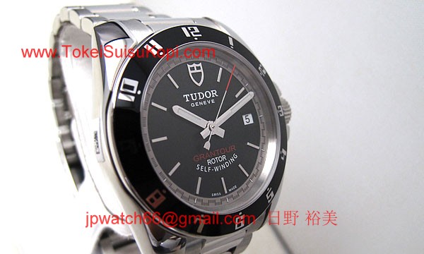 Tudor チュードル 時計人気コピースーパーコピ グランツアー デイト Ref.20050N