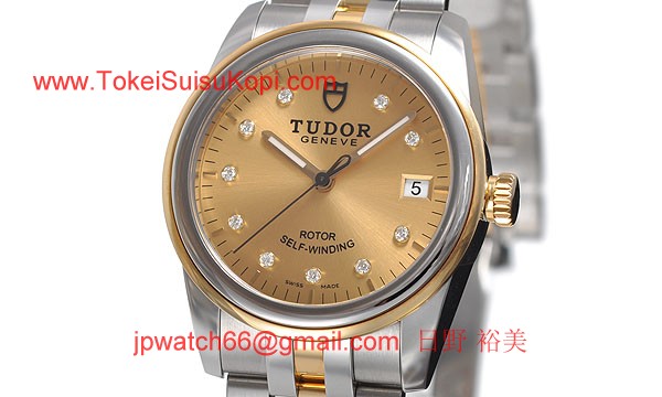 Tudor チュードル 時計人気コピースーパーコピ グラマラス 55003