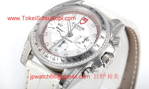 Tudor チュードル 時計人気コピースーパーコピ クラシック　レディース　クロノグラフ 20310