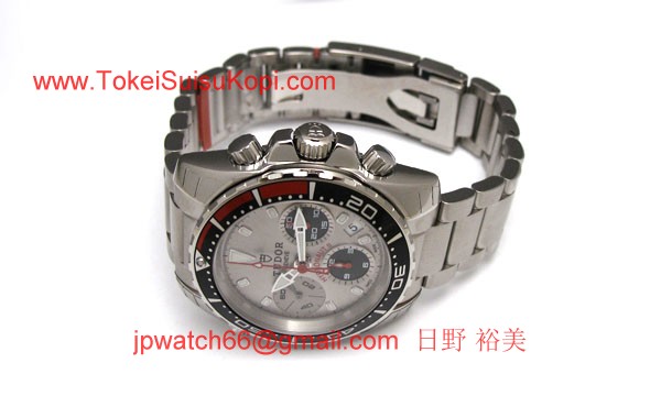 Tudor チュードル 時計人気コピースーパーコピーートII　クロノ　Ref.20360N