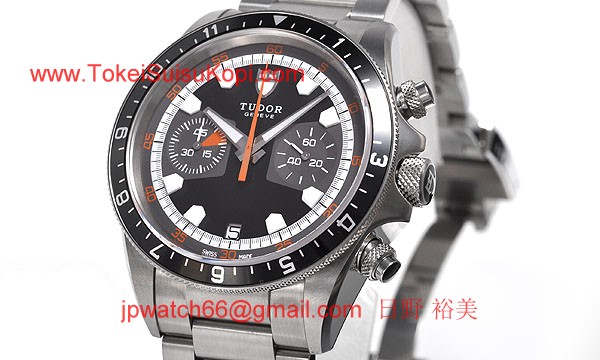 Tudor チュードル 時計人気コピースーパーコピ ヘリテージクロノ 70330N_