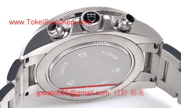 Tudor チュードル 時計人気コピースーパーコピ ヘリテージクロノ 70330N_