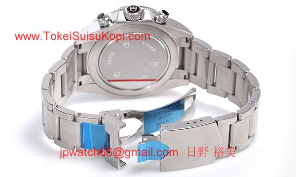 Tudor チュードル 時計人気コピースーパーコピ ヘリテージクロノ 70330N_