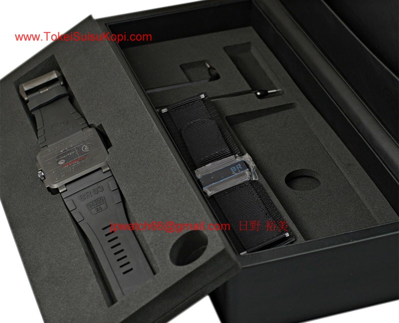 ベル&ロス 時計コピー Bell&Ross 偽物 ファントム BR03-94