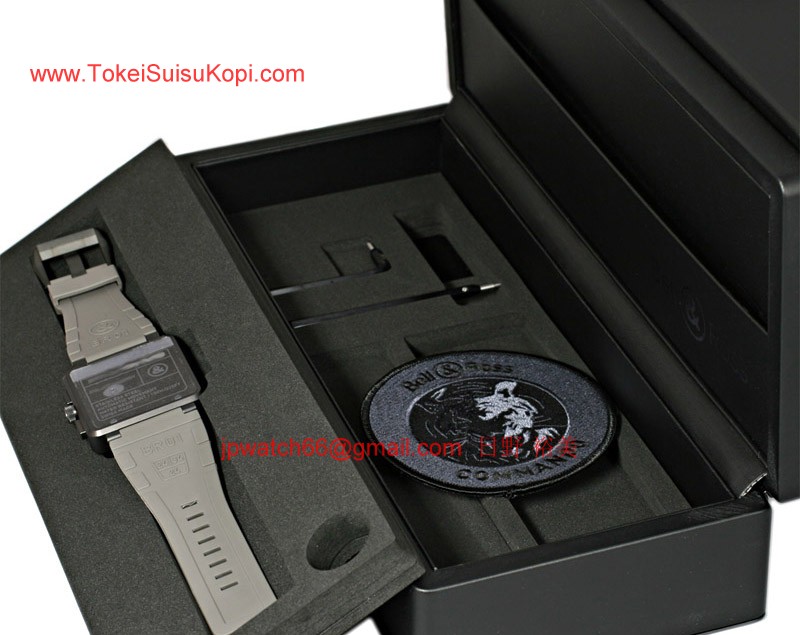 ベル&ロス 時計コピー Bell&Ross 偽物 コマンド BR01-94