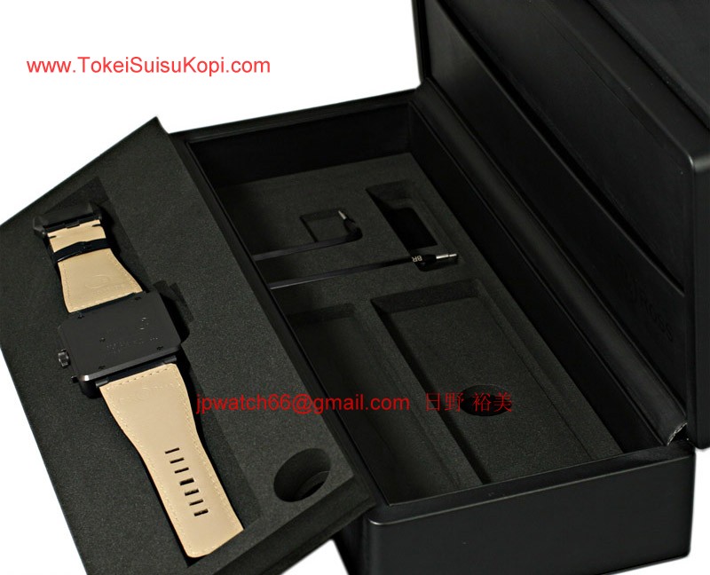 ベル&ロス 時計コピー Bell&Ross 偽物 カーボン BR01-94