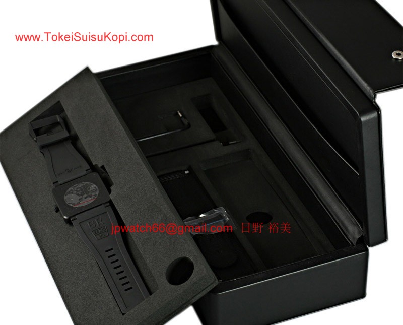 ベル&ロス 時計コピー Bell&Ross 偽物 アヴィエーション レーダー BR03-92