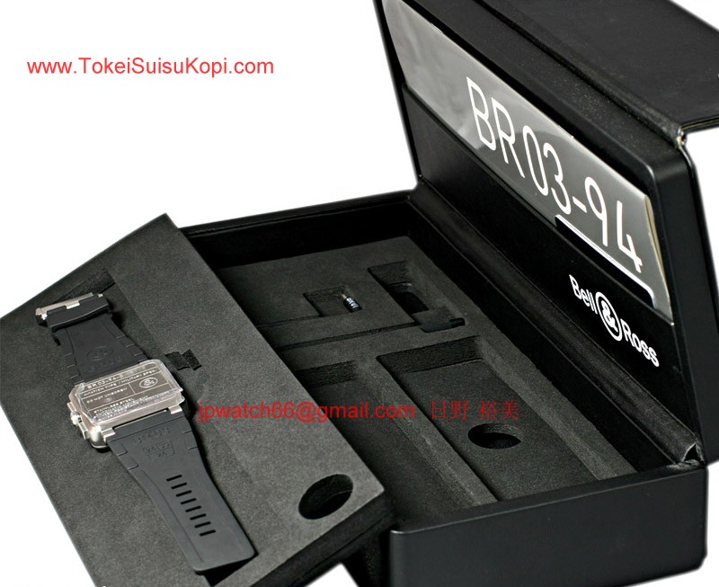 (Bell&Ross)ベル＆ロス 偽物時計 BR03-94