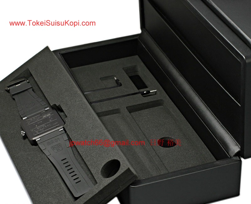 ベル&ロス 時計コピー Bell&Ross 偽物 トップダイヤモンド＆カーボン BR01-92