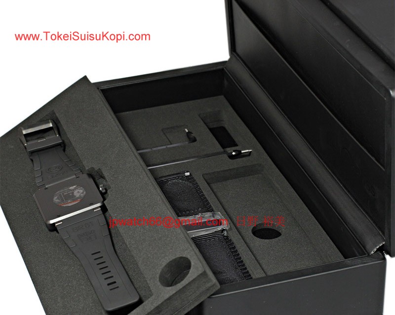 ベル&ロス 時計コピー Bell&Ross 偽物 ファントム レフティー BR01-92