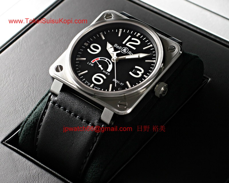 (Bell&Ross)ベル＆ロス 偽物時計 リザーブ ド マルシェ BR01-97