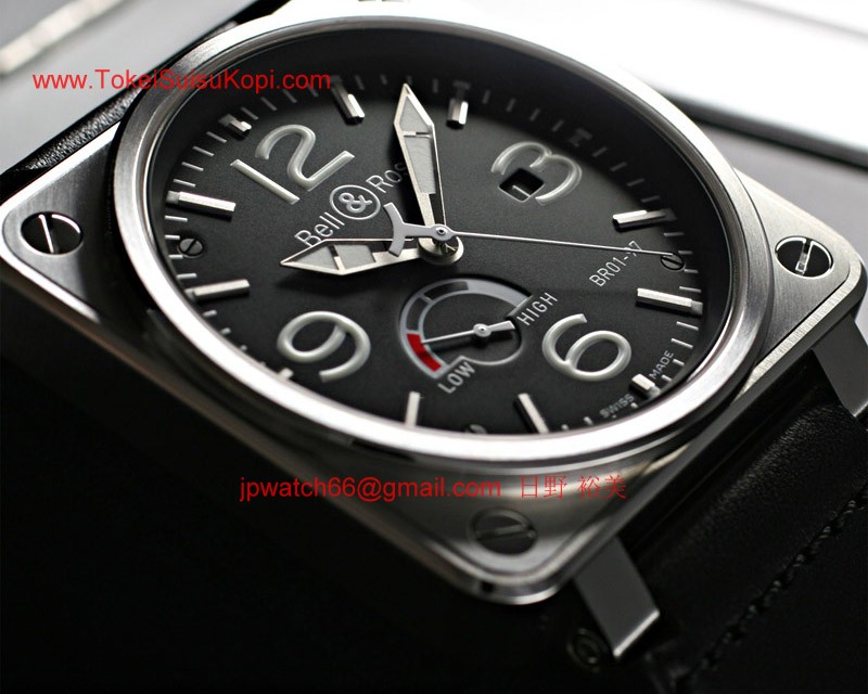 (Bell&Ross)ベル＆ロス 偽物時計 リザーブ ド マルシェ BR01-97