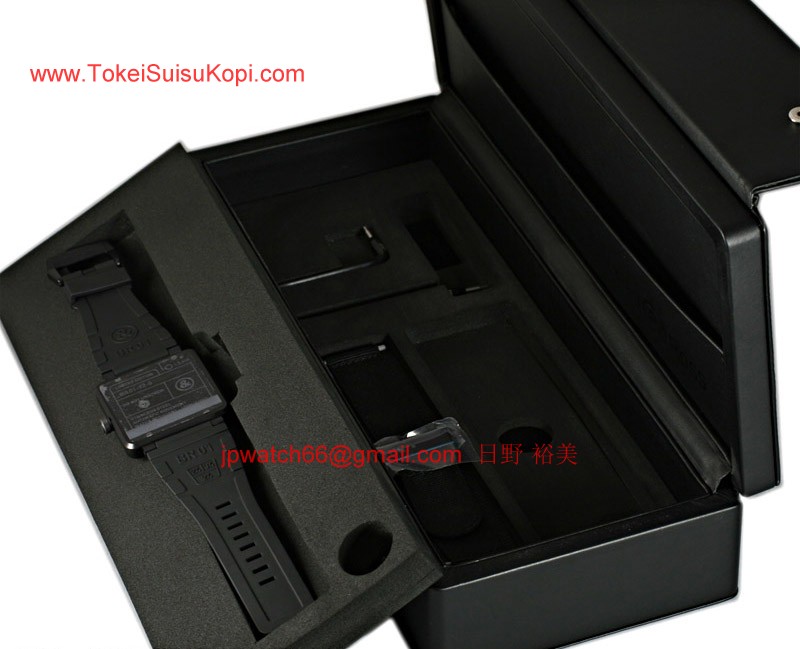 ベル&ロス 時計コピー Bell&Ross 偽物 アヴィエーション レッドレーダー BR01-92