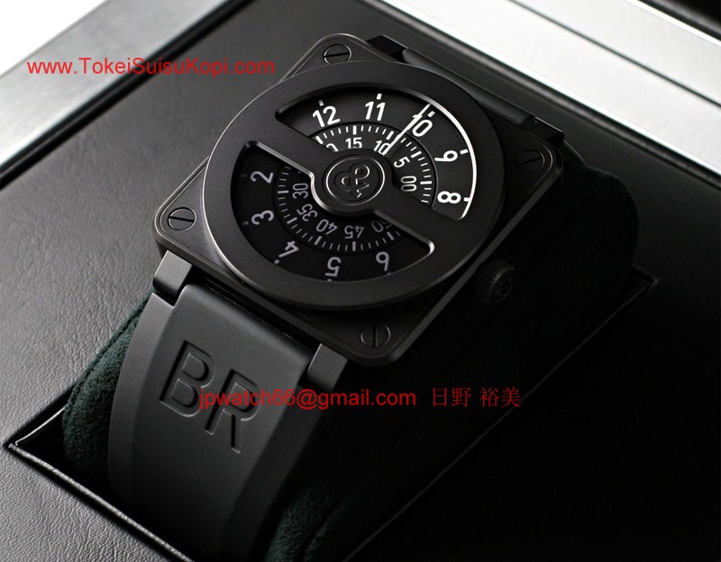 (Bell&Ross)ベル＆ロス 偽物時計 アヴィエーション コンパス BR01-92