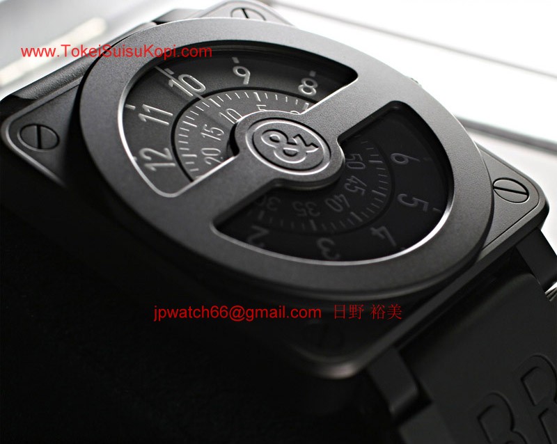 (Bell&Ross)ベル＆ロス 偽物時計 アヴィエーション コンパス BR01-92