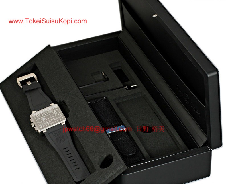 ベル&ロス 時計コピー Bell&Ross 偽物 アヴィエーション プロチタニウム BR01-94