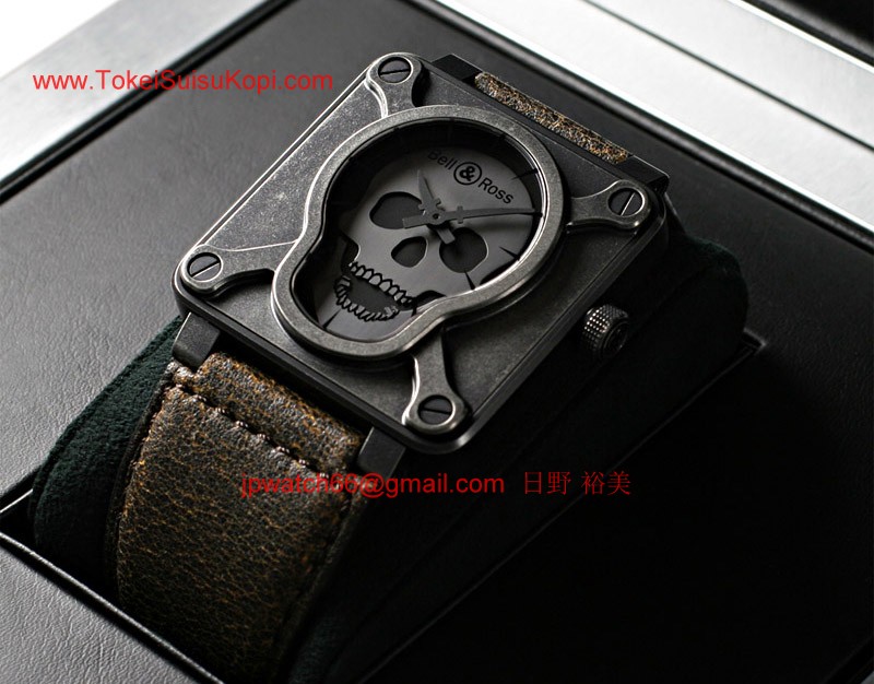 (Bell&Ross)ベル＆ロス 偽物時計 エアボーン II BR01 AIRBORNEII