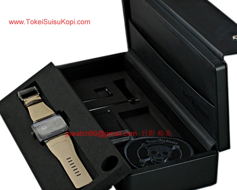 (Bell&Ross)ベル＆ロス 偽物時計 エアボーン II BR01 AIRBORNEII