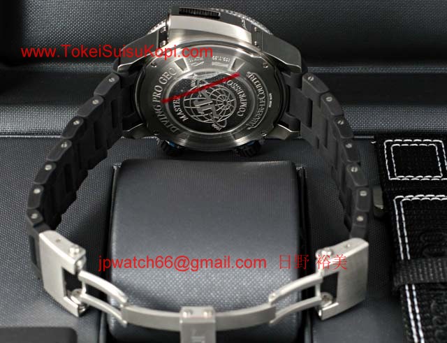 ジャガールクルト高級時計 マスターコンプレッサーダイビングプロジオグラフィーク Q185T770