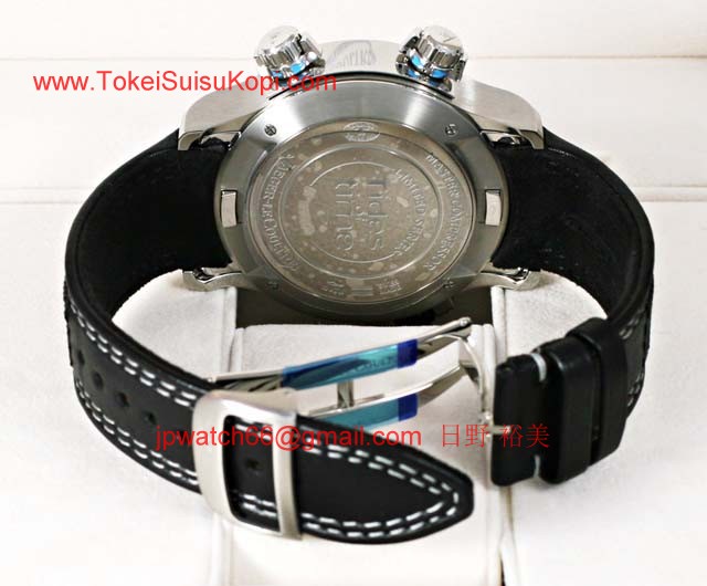 ジャガールクルト高級時計 マスターコンプレッサーエクストリームWアラーム Q177847T