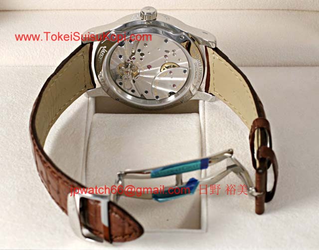 ジャガールクルト高級時計 マスターエイトデイズ Q1608420