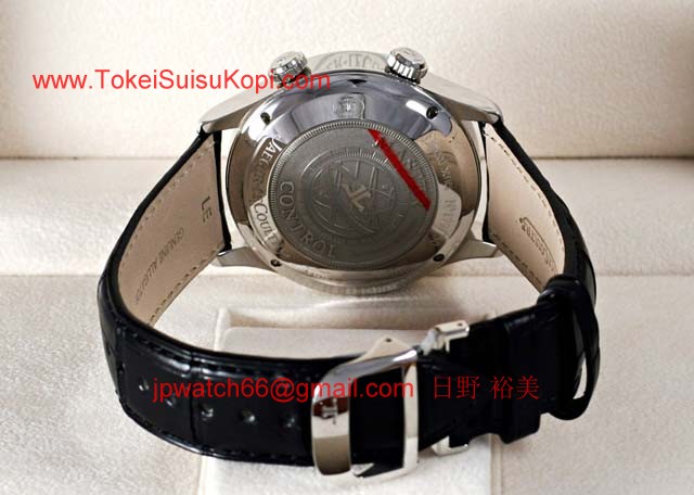 ジャガールクルト高級時計 マスターメモボックスインターナショナル Q1418471 