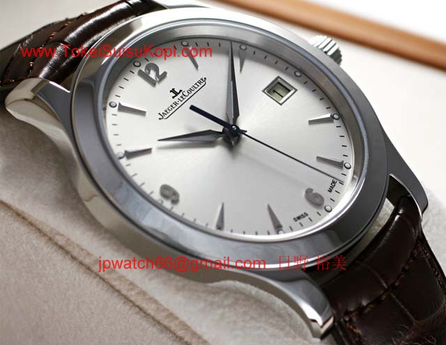 ジャガールクルト高級時計 マスターコントロール Q1398420 
