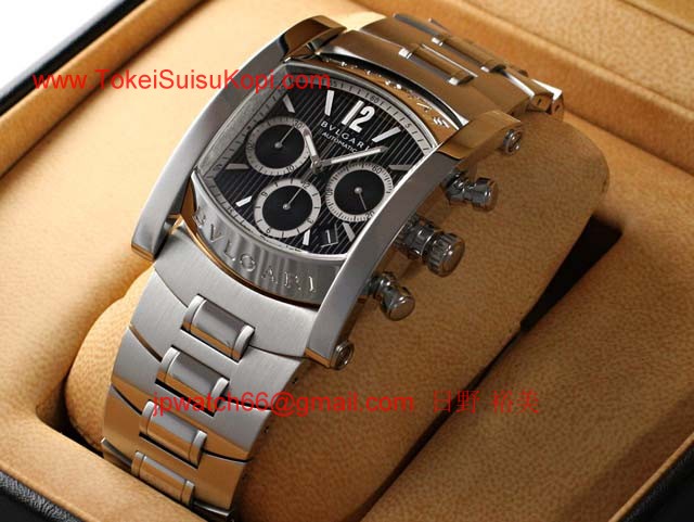 ブランド ブルガリBvlgari 時計コピー アショーマクロノ AA48BSSDCH