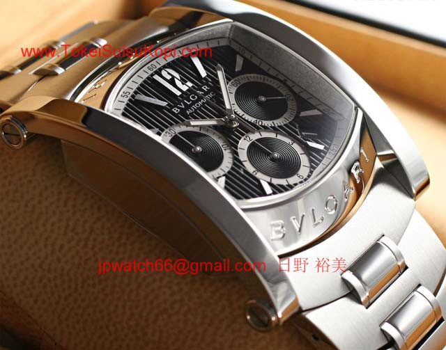 ブランド ブルガリBvlgari 時計コピー アショーマクロノ AA48BSSDCH