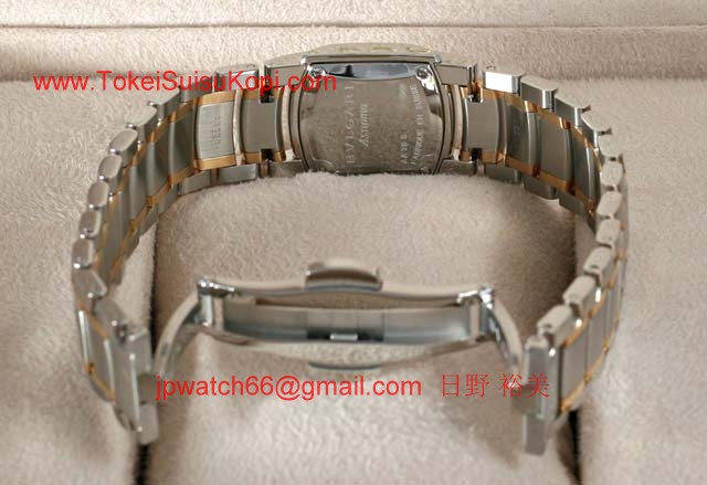 ブランド ブルガリBvlgari 時計コピー アショーマD AA26C6SPGS
