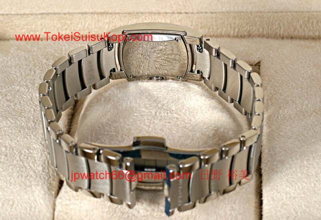 ブランド ブルガリBvlgari 時計コピー アショーマD レディース ブラックダイヤル AA26BSS