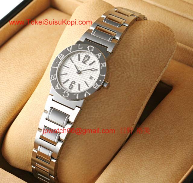 ブルガリ時計 スーパーコピー 激安Bvlgari BB26WSSD/N