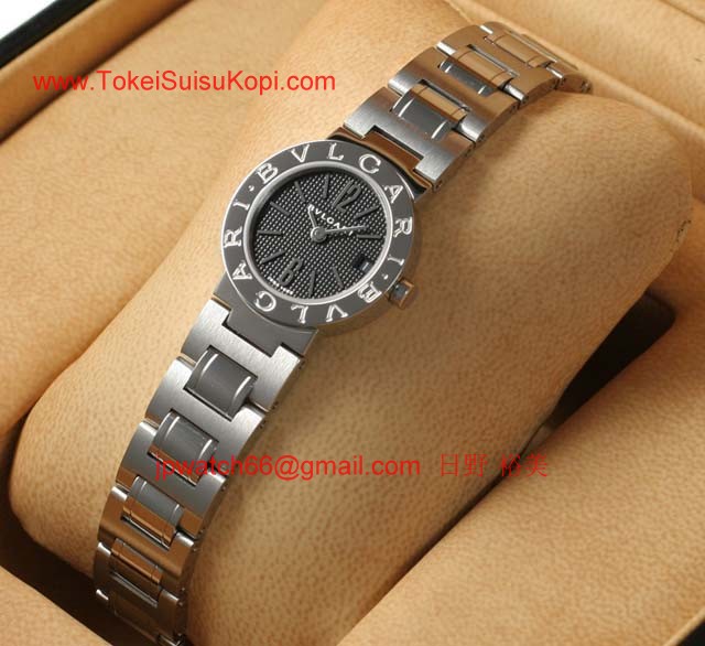 ブルガリ時計 スーパーコピー 激安Bvlgari BB23BSSD/N