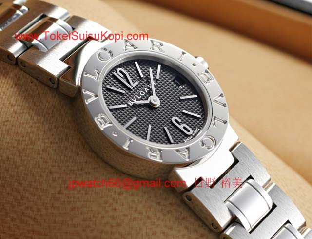 ブルガリ時計 スーパーコピー 激安Bvlgari BB23BSSD/N