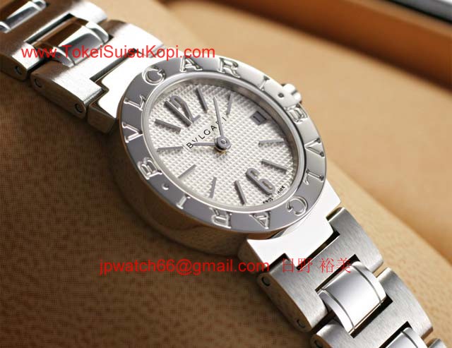ブルガリ時計 スーパーコピー 激安Bvlgari BB23WSSD/N