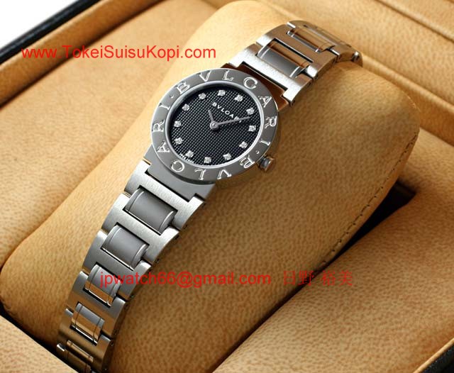 ブルガリ時計 スーパーコピー 激安Bvlgari BB26BSS/12N