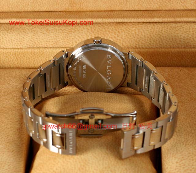 ブルガリ時計 スーパーコピー 激安Bvlgari BB26BSS/12N