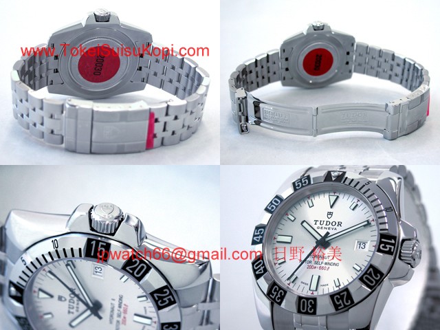 チュードル Tudor腕時計コピーーートII 5列ブレス シルバー 20030