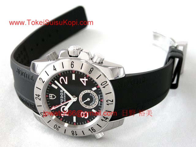 チュードル Tudor腕時計コピー アエロノート ブラックラバー ブラックアラビア 20200