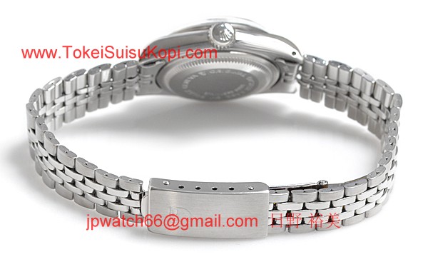 チュードル プリンセスデイト自動巻き シルバー 92400