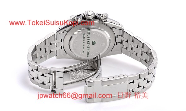 チュードル クロノタイム 自動巻き アイボリー／ブラック 79260