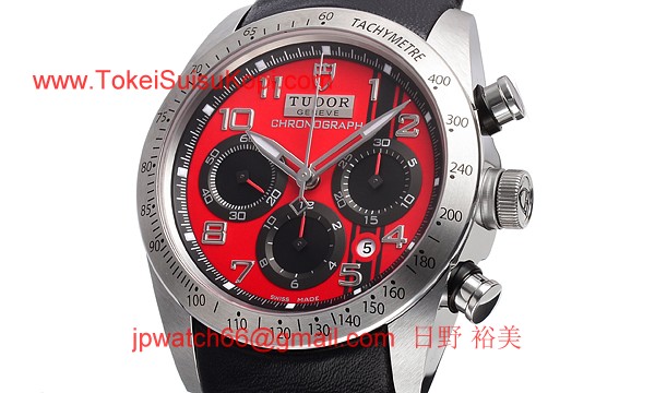 チュードル 時計偽物店舗ライダー ドゥカティ自動巻き レッド 42000