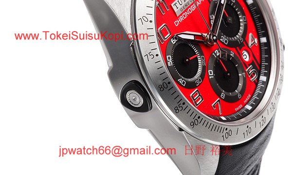 チュードル 時計偽物店舗ライダー ドゥカティ自動巻き レッド 42000