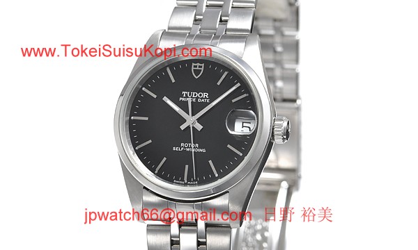 チュードル時計コピー プリンスデイト ミニサブ 自動巻き ピンク 73190