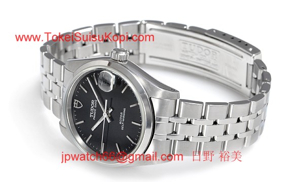 チュードル時計コピー プリンスデイト ミニサブ 自動巻き ピンク 73190