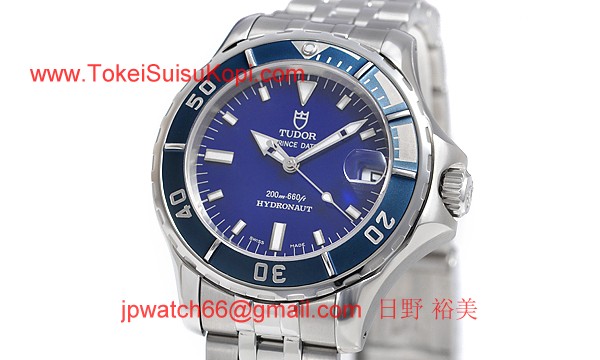 チュードル時計コピー プリンスデイト 自動巻き ホワイト 72000